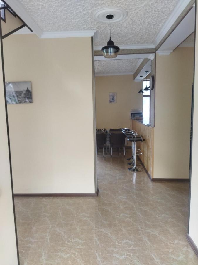 Discover Kazbegi Hotel Esterno foto